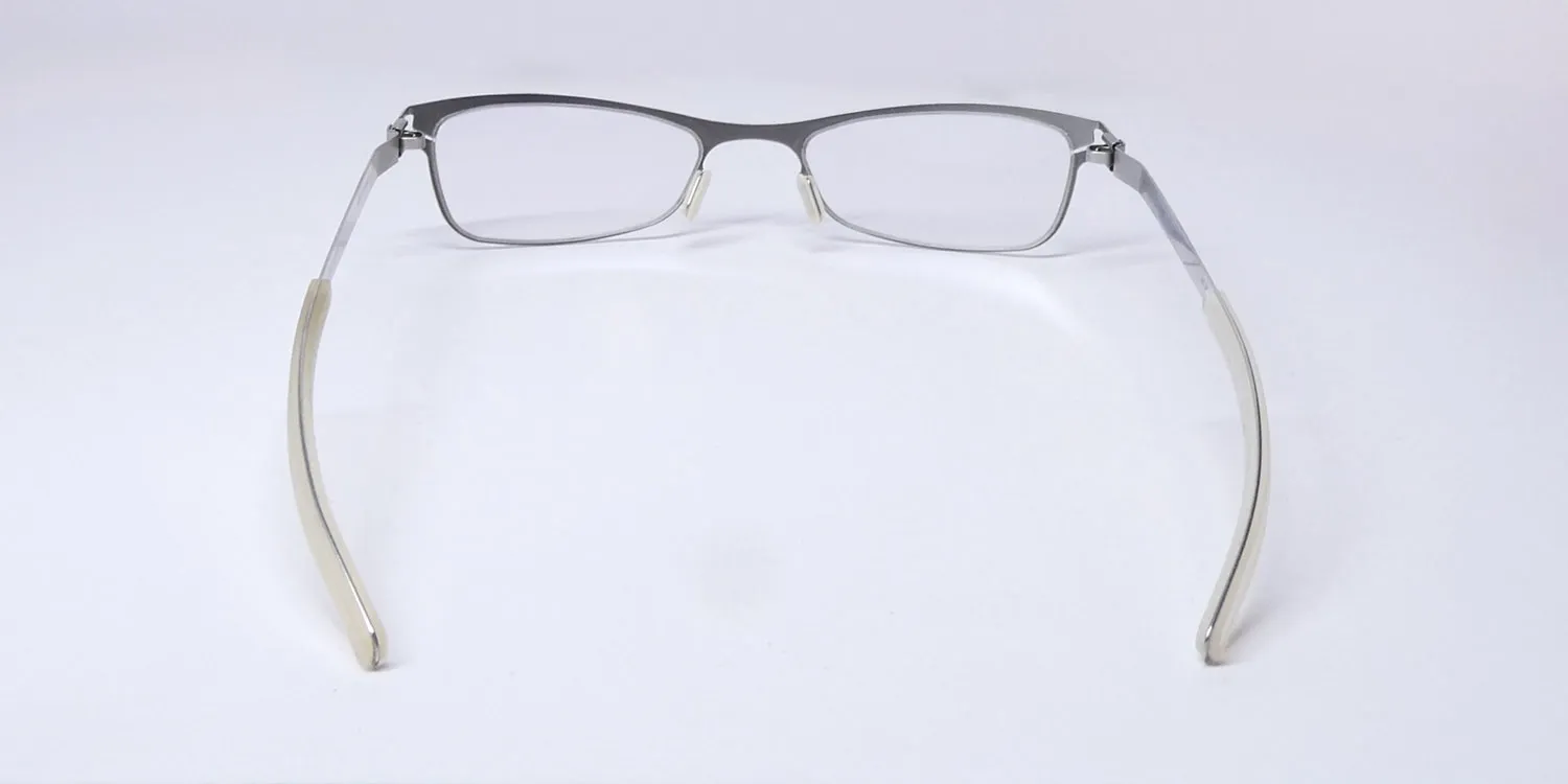 Mykita Mathilde 09 Eyeglasses Silver 50mm 5