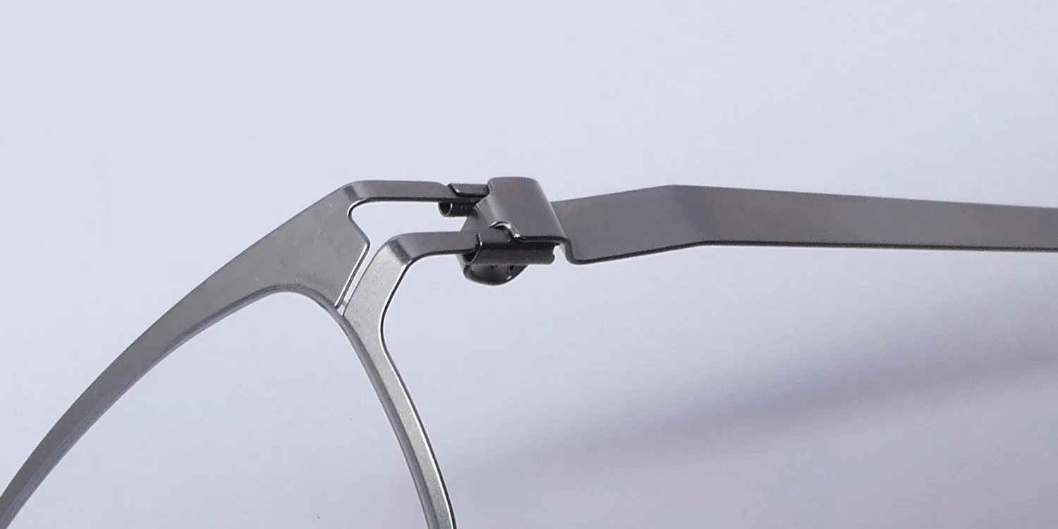 Mykita Mathilde 09 Eyeglasses Silver 50mm 6