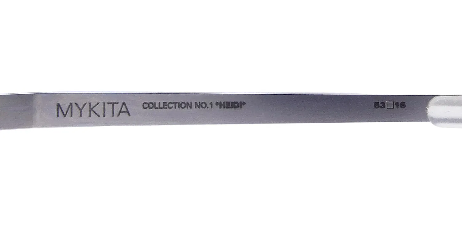 Mykita Heidi 09 Eyeglasses Silver 53mm 7