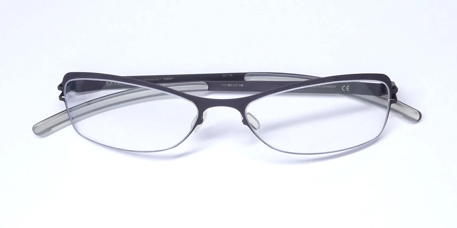 Mykita Heidi 06 Eyeglasses Blackberry 53mm 2