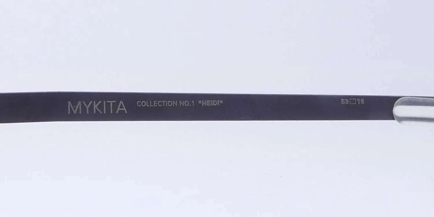 Mykita Heidi 06 Eyeglasses Blackberry 53mm 7