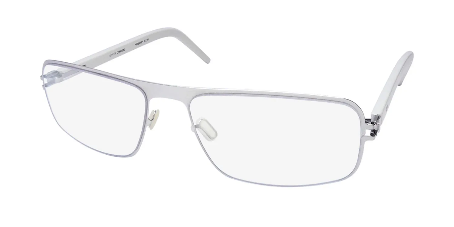 Mykita Concord Finbarr 63 Eyeglasses Pearl 55mm