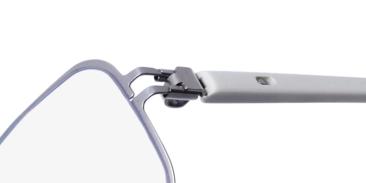 Mykita Concord Finbarr 63 Eyeglasses Pearl 55mm 6