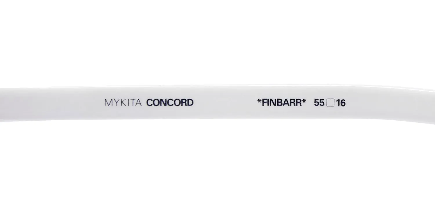 Mykita Concord Finbarr 63 Eyeglasses Pearl 55mm 7