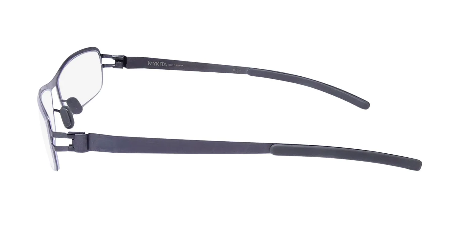 Mykita Jenny 12 Eyeglasses Graphite 53mm Unisex 4