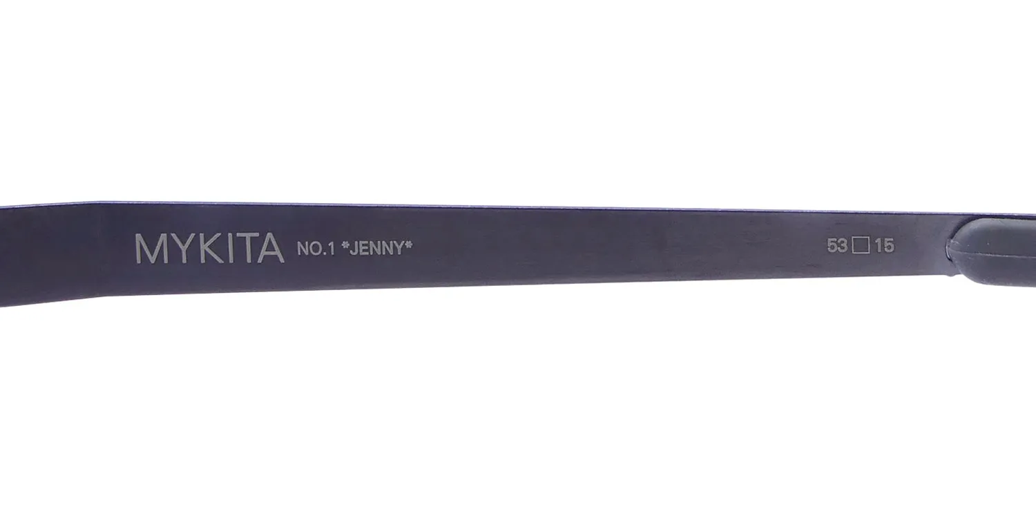 Mykita Jenny 12 Eyeglasses Graphite 53mm Unisex 7