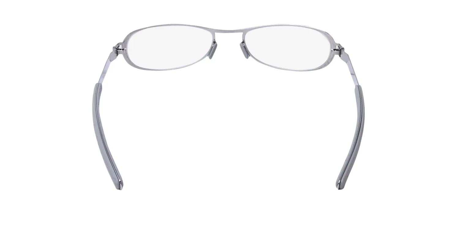 Mykita Ellen 051 Eyeglasses Shiny Silver 48mm 5