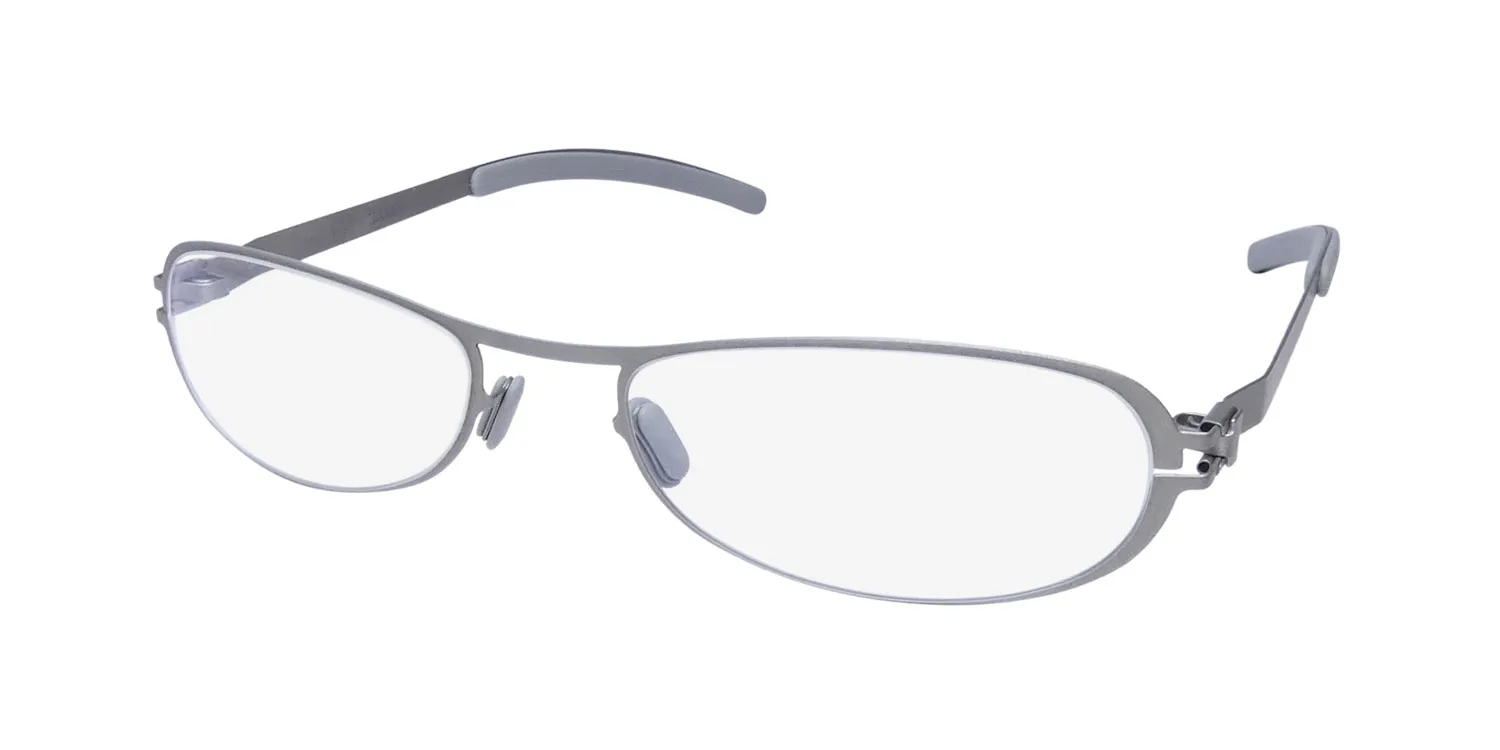 Mykita Ellen 05 Eyeglasses Matte Grey 48mm