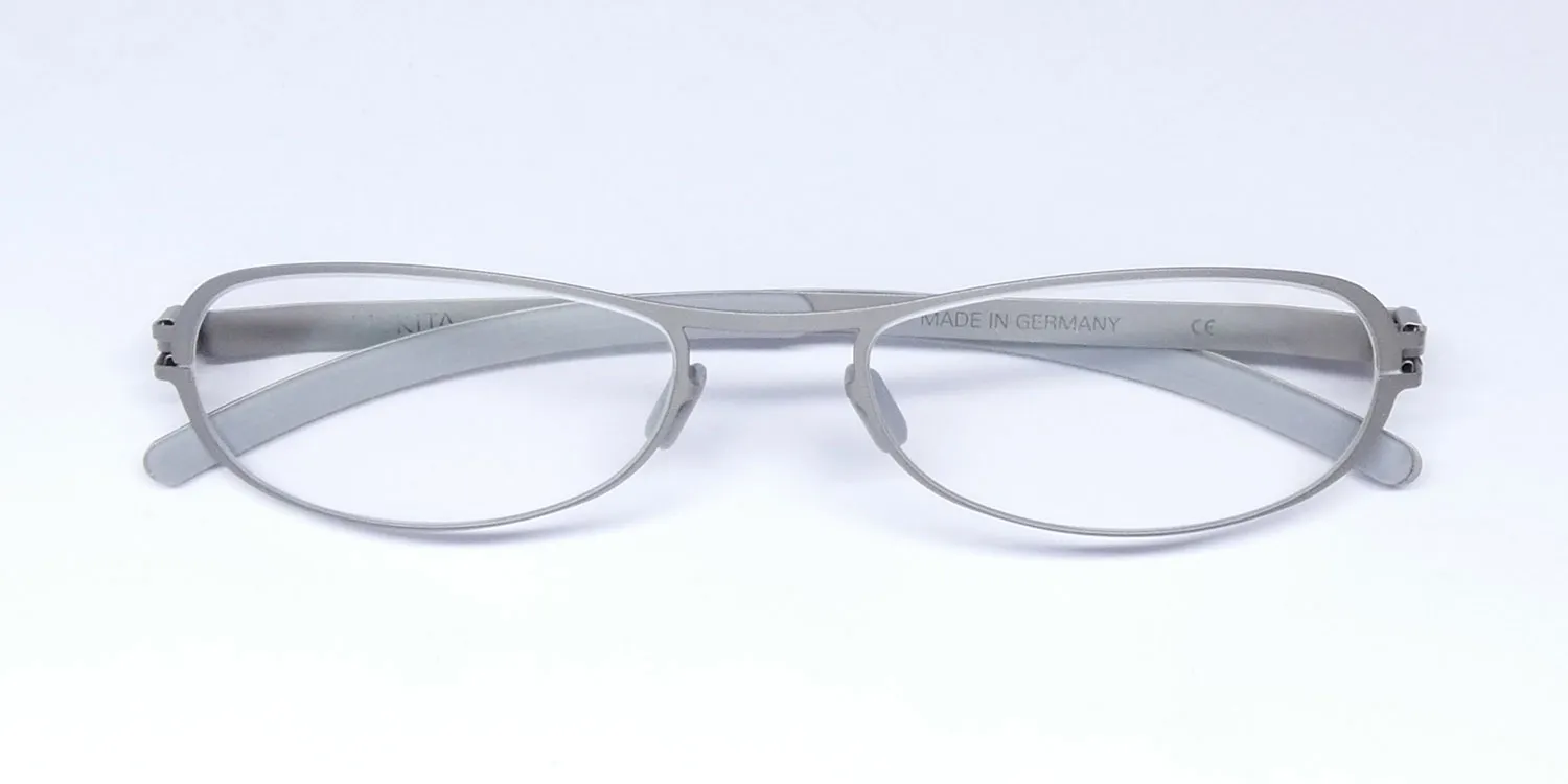 Mykita Ellen 05 Eyeglasses Matte Grey 48mm 2