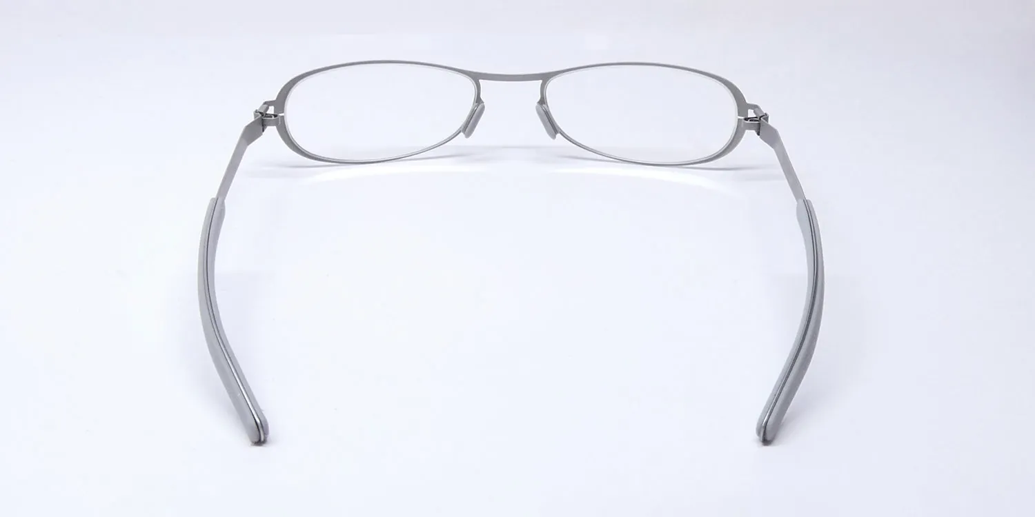 Mykita Ellen 05 Eyeglasses Matte Grey 48mm 5