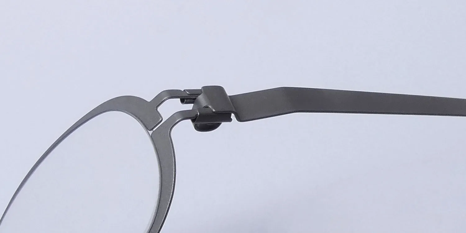 Mykita Ellen 05 Eyeglasses Matte Grey 48mm 6