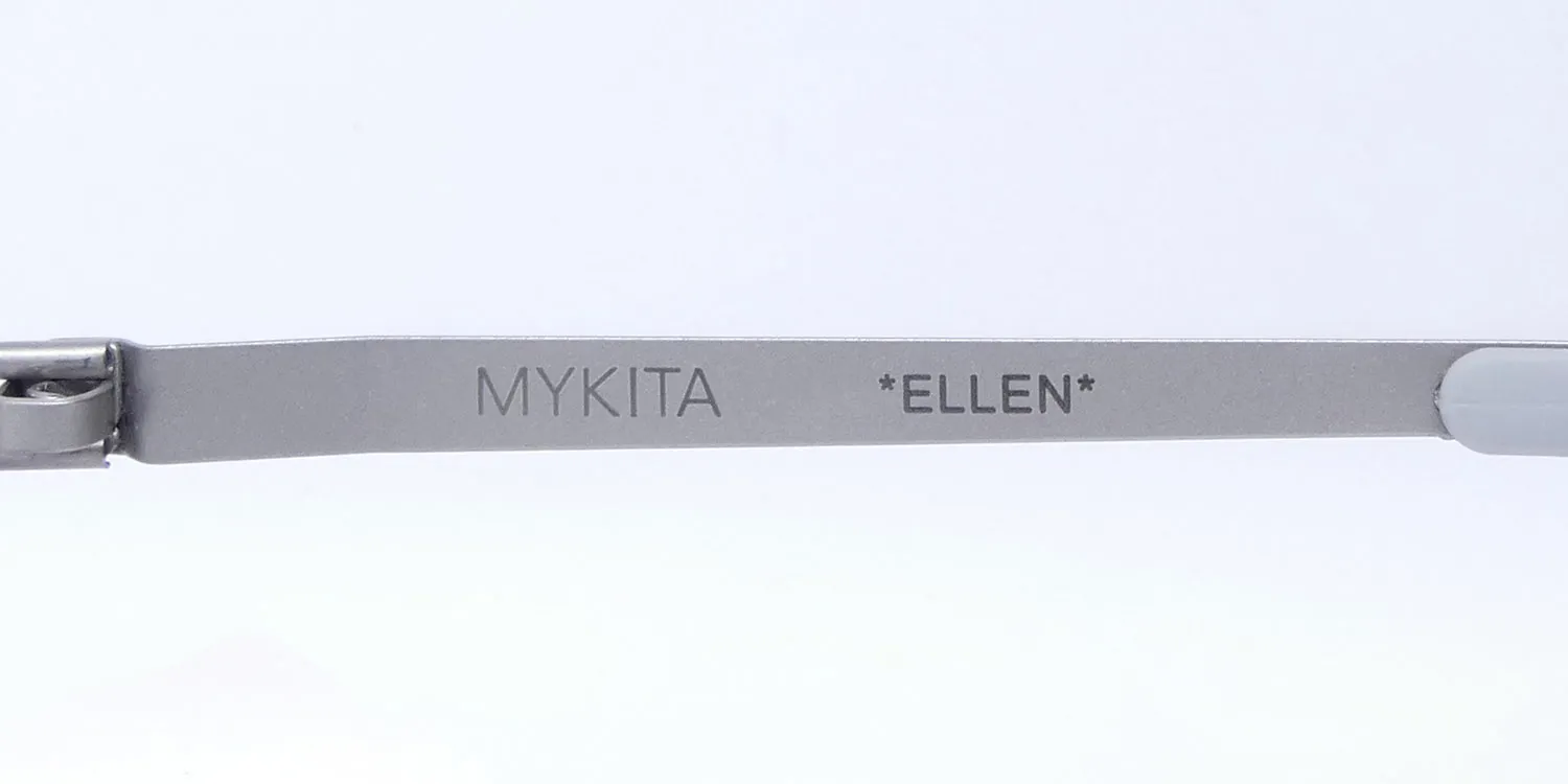 Mykita Ellen 05 Eyeglasses Matte Grey 48mm 7