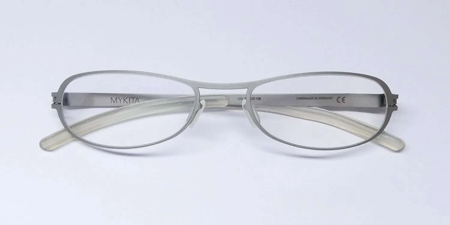 Mykita Ellen 04 Eyeglasses Matte Taupe 48mm 2