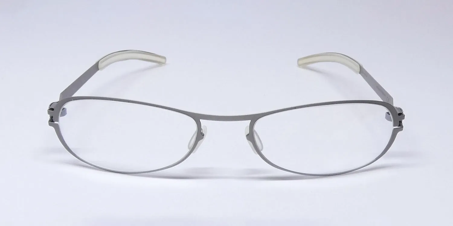 Mykita Ellen 04 Eyeglasses Matte Taupe 48mm 3