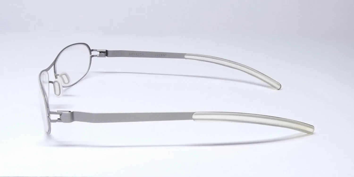 Mykita Ellen 04 Eyeglasses Matte Taupe 48mm 4
