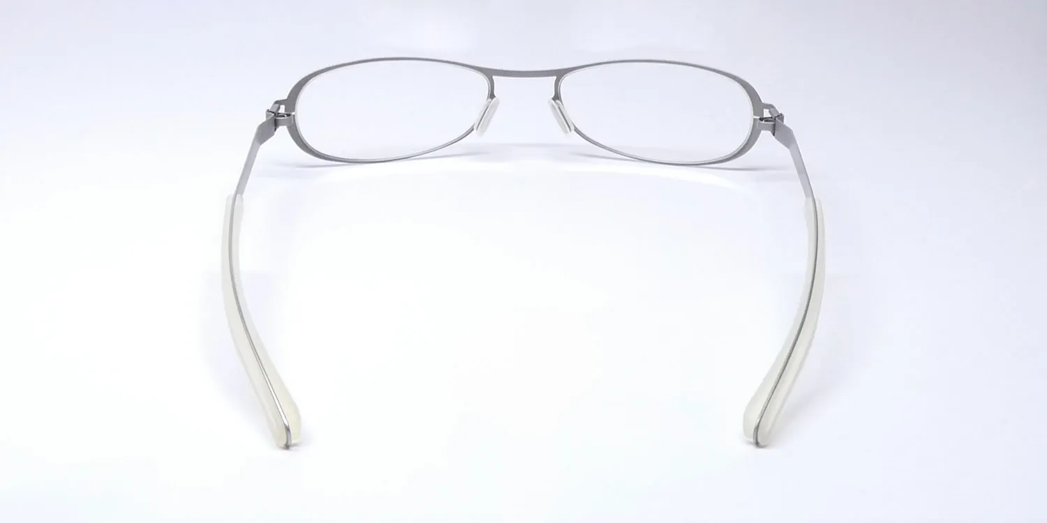 Mykita Ellen 04 Eyeglasses Matte Taupe 48mm 5