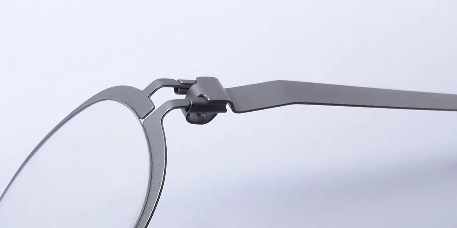 Mykita Ellen 04 Eyeglasses Matte Taupe 48mm 6