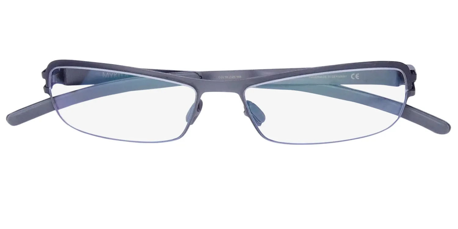 Mykita Flippa 12 Eyeglasses Graphite 53mm 2