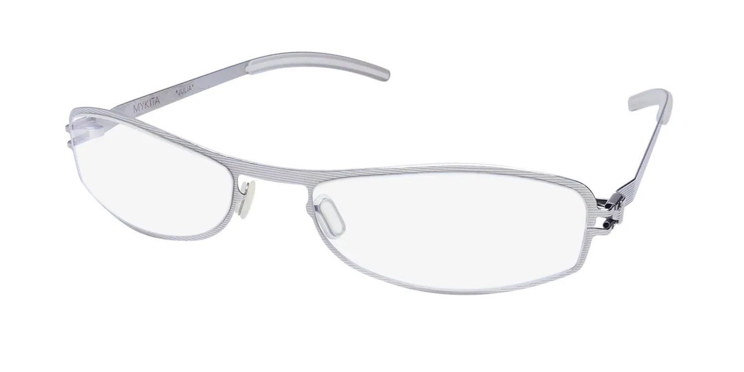 Mykita Julia 07 Eyeglasses Silver Line 50mm