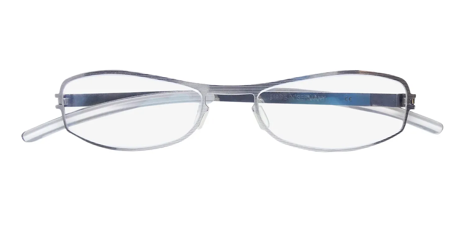 Mykita Julia 07 Eyeglasses Silver Line 50mm 2