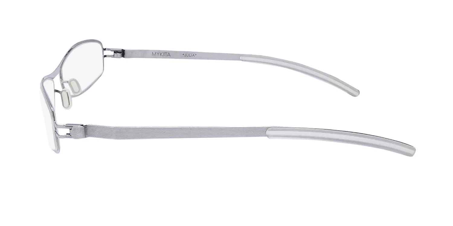 Mykita Julia 07 Eyeglasses Silver Line 50mm 4