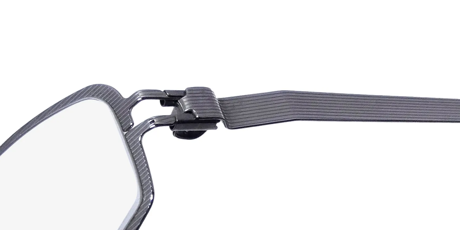 Mykita Julia 07 Eyeglasses Silver Line 50mm 6
