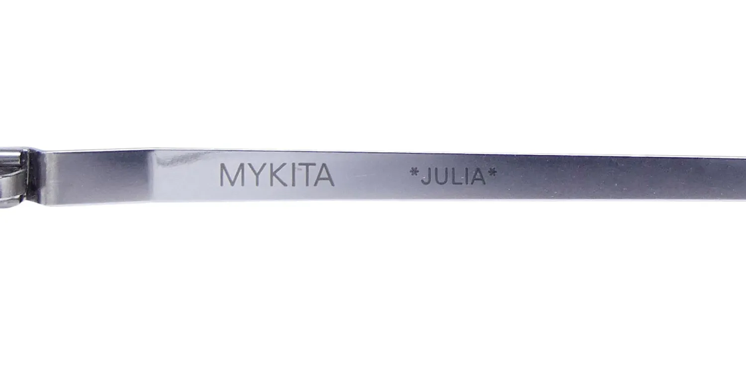 Mykita Julia 07 Eyeglasses Silver Line 50mm 7