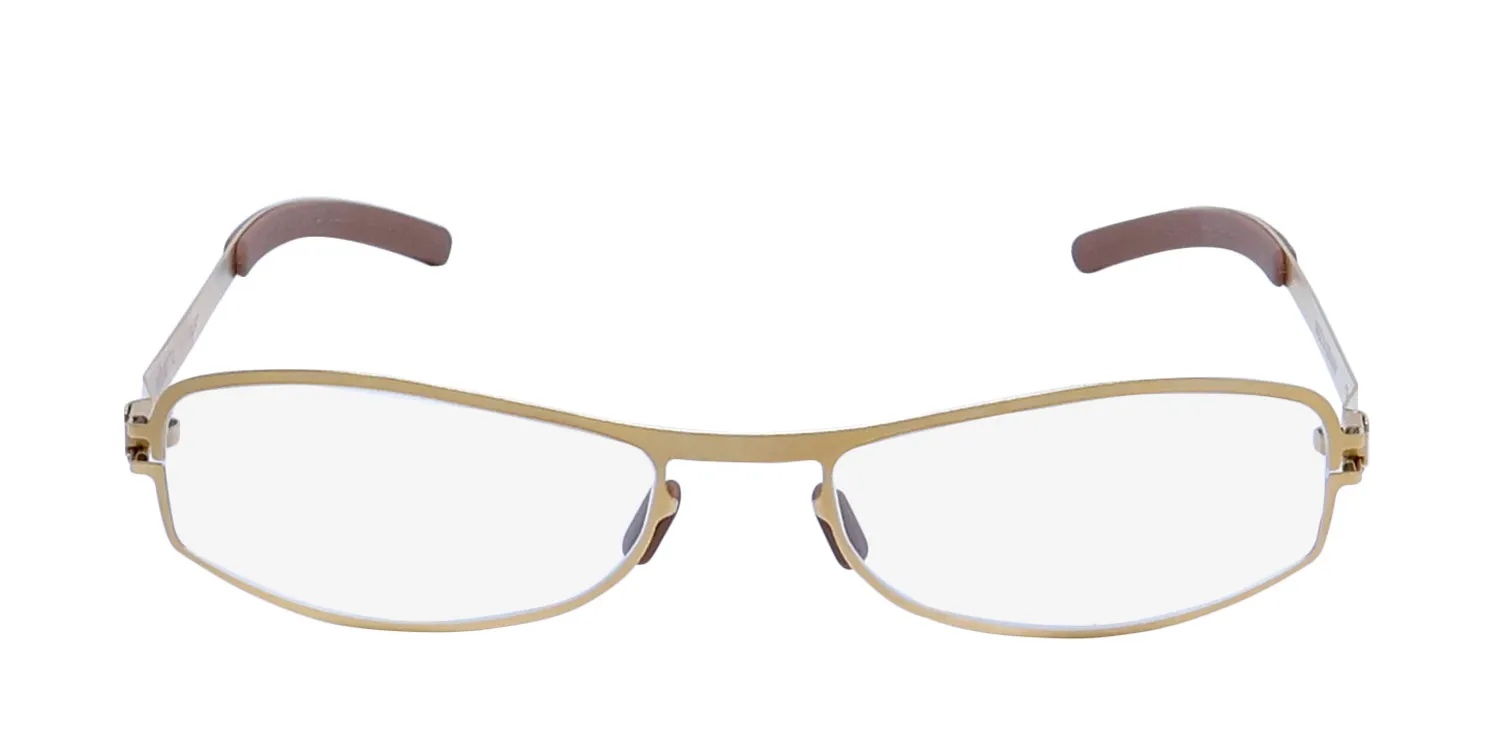 Mykita Julia 03 Eyeglasses Glossy Gold 50mm 3