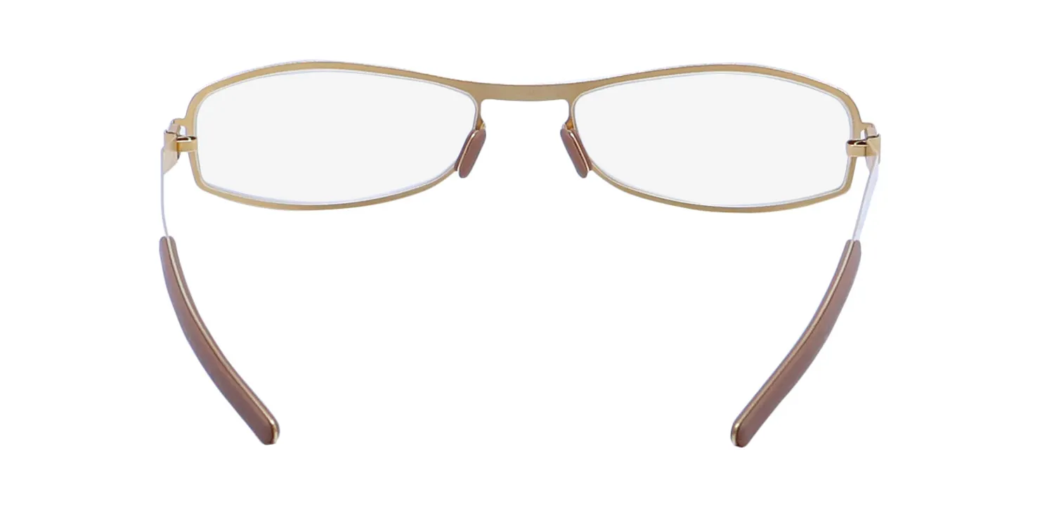 Mykita Julia 03 Eyeglasses Glossy Gold 50mm 5
