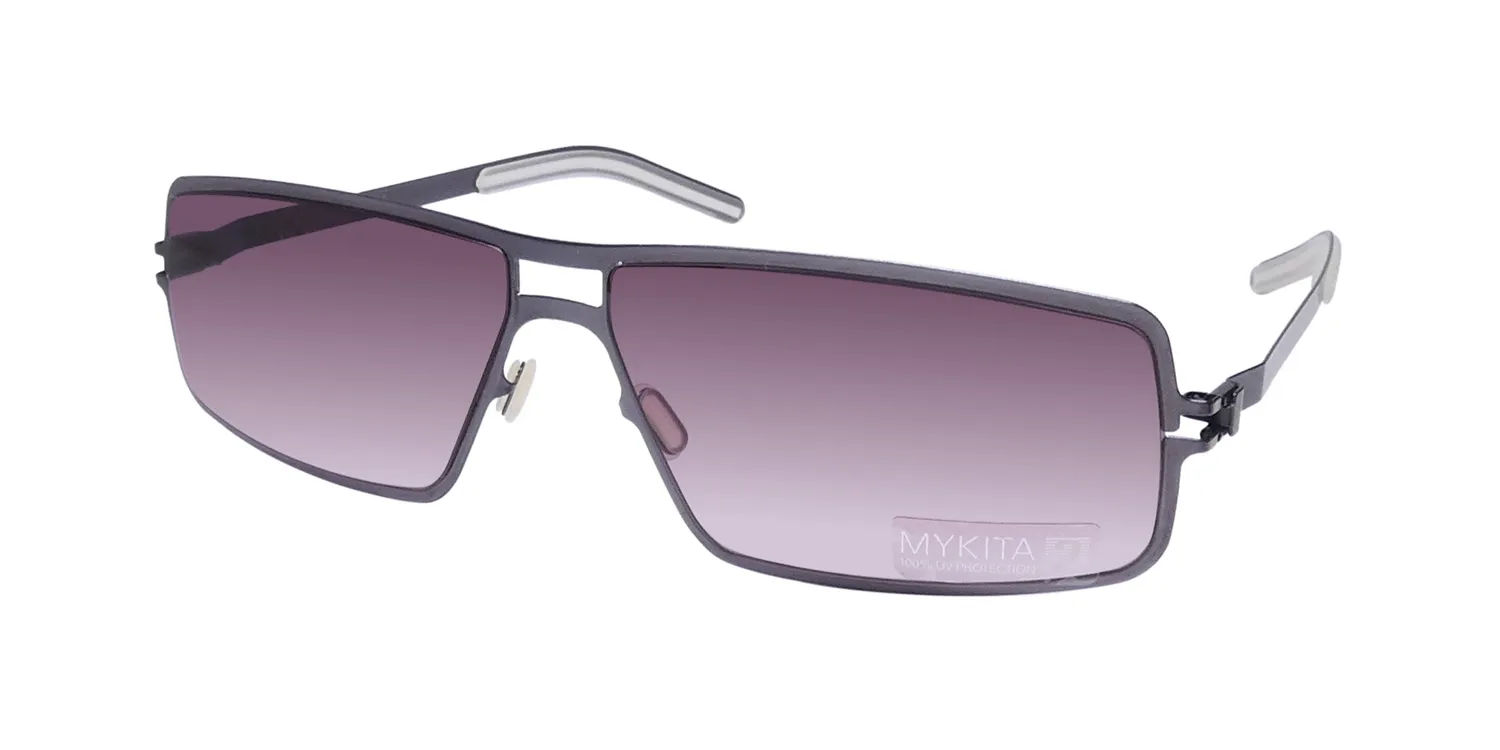 Mykita Hugo 10 Sunglasses Purple 60mm