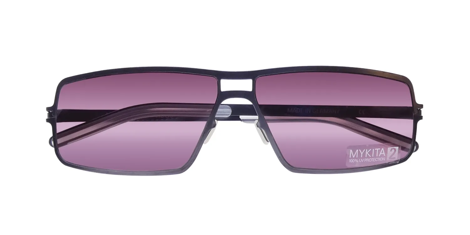 Mykita Hugo 10 Sunglasses Purple 60mm 2