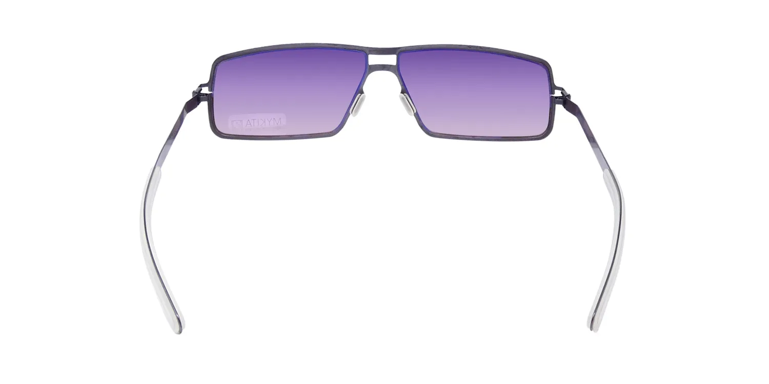 Mykita Hugo 10 Sunglasses Purple 60mm 5