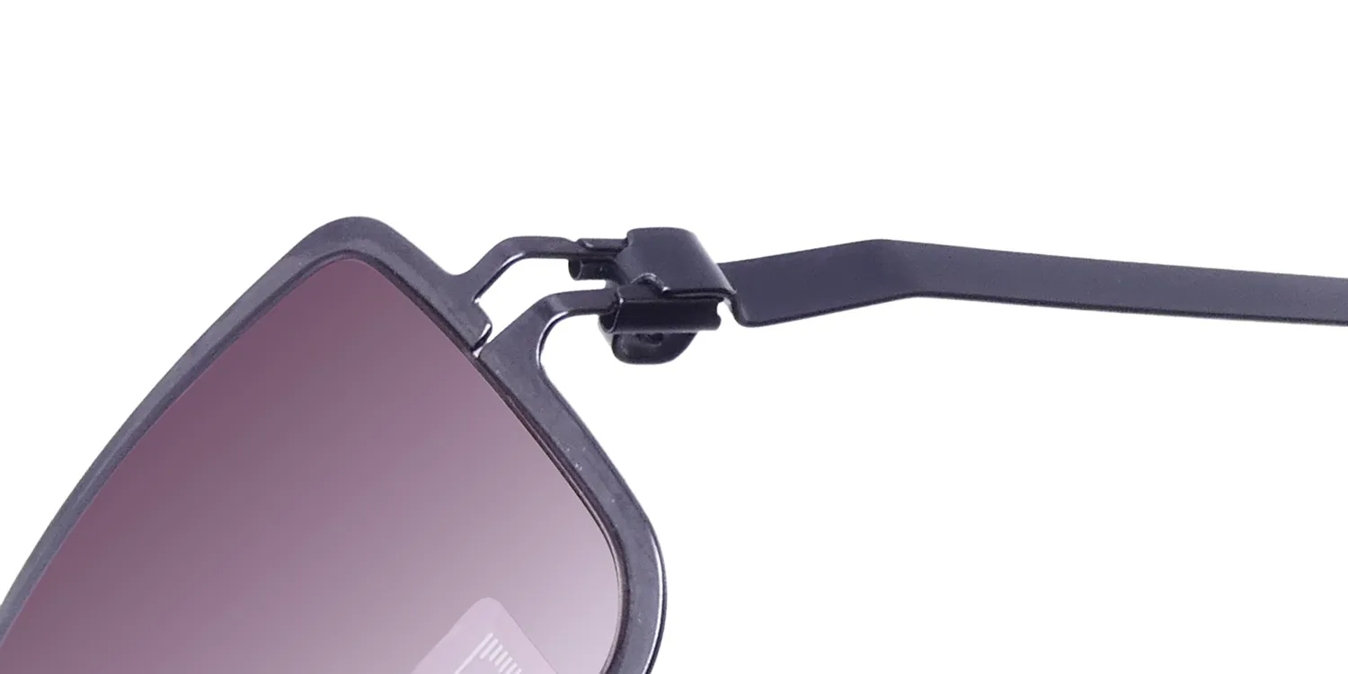 Mykita Hugo 10 Sunglasses Purple 60mm 6