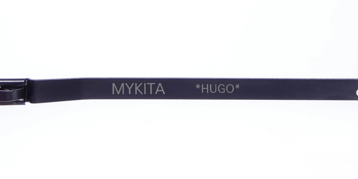 Mykita Hugo 10 Sunglasses Purple 60mm 7