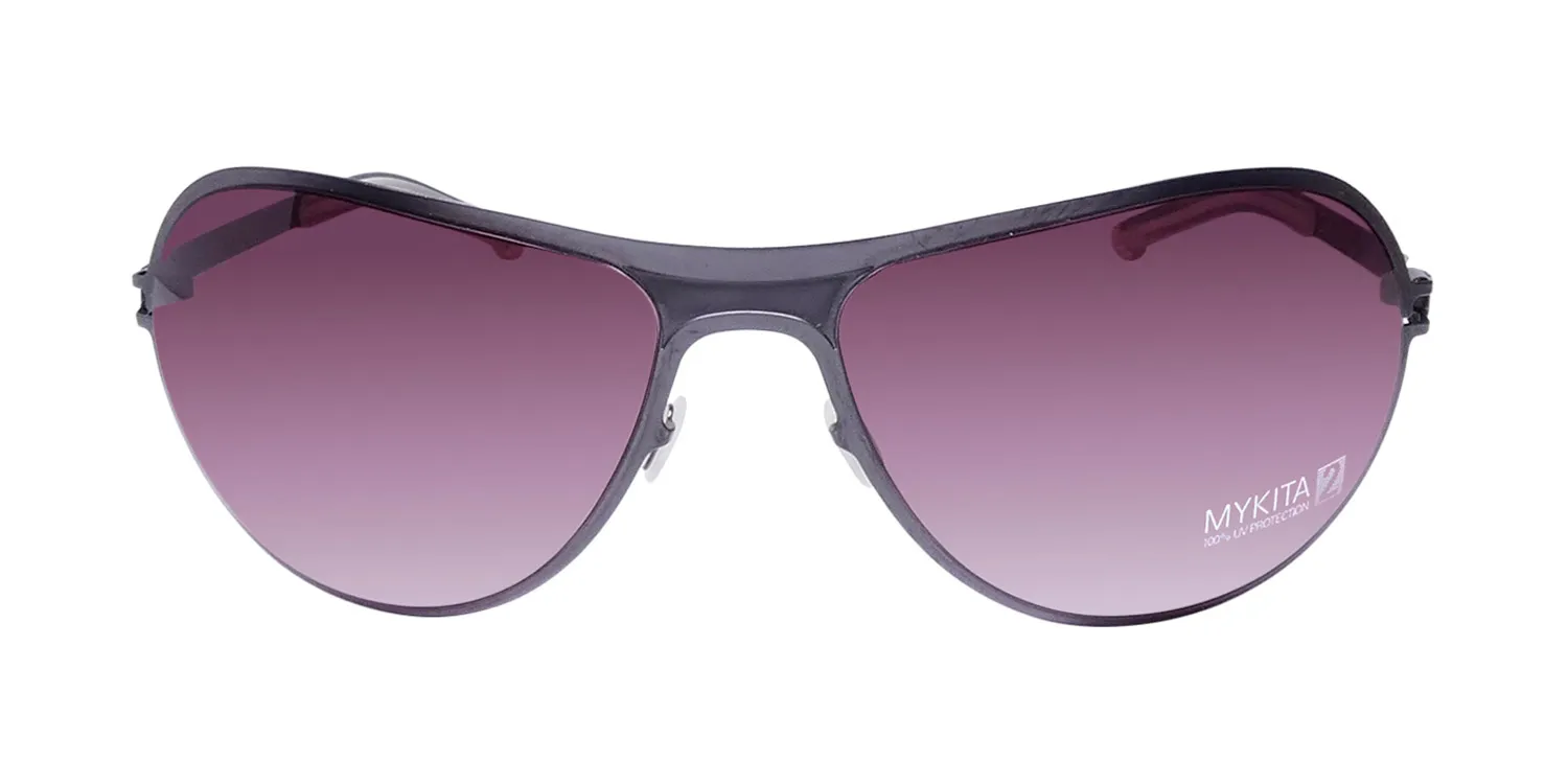 Mykita Leila 10 Sunglasses Purple 66mm 3