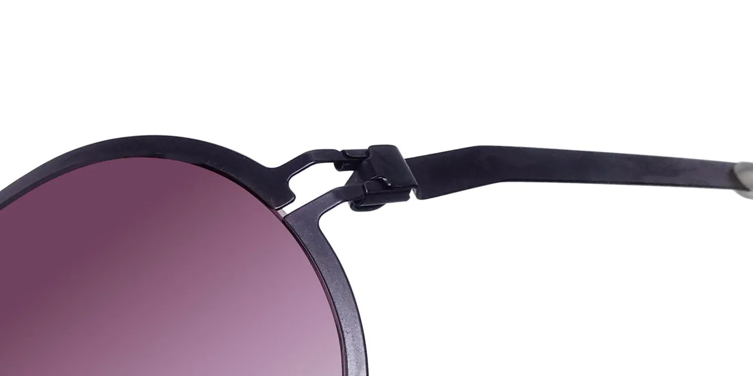 Mykita Leila 10 Sunglasses Purple 66mm 6
