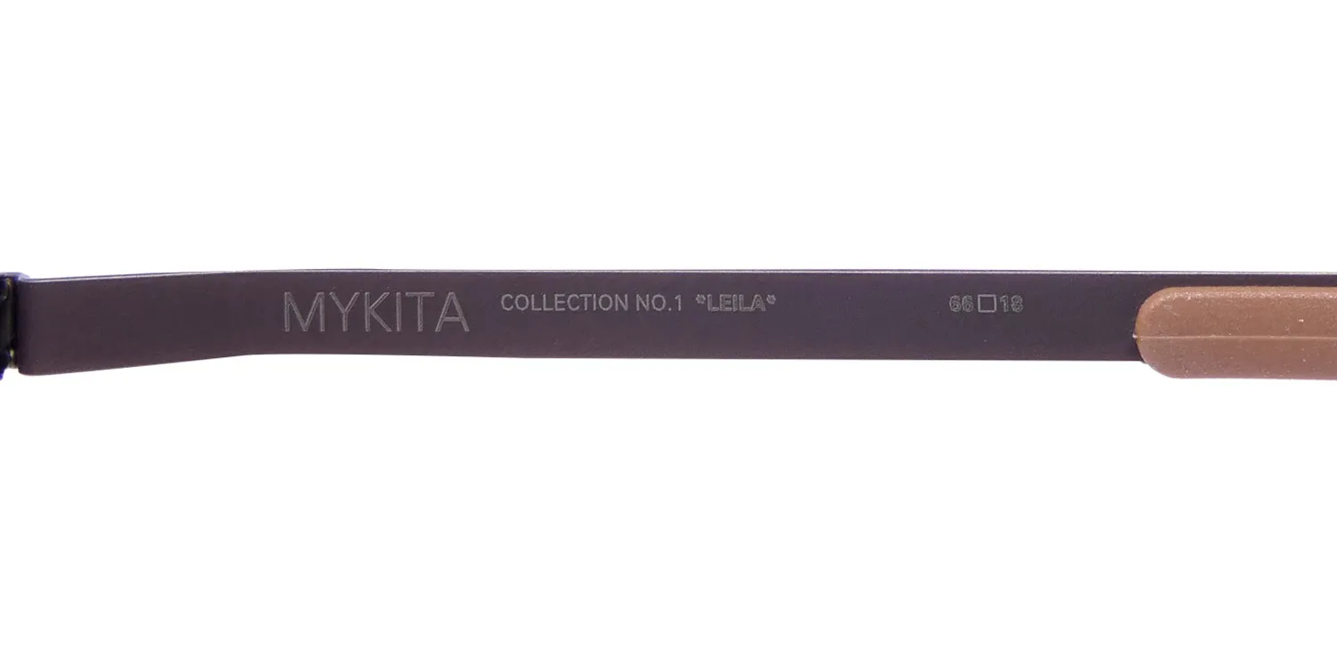 Mykita Leila 05 Sunglasses Brown 66mm 7