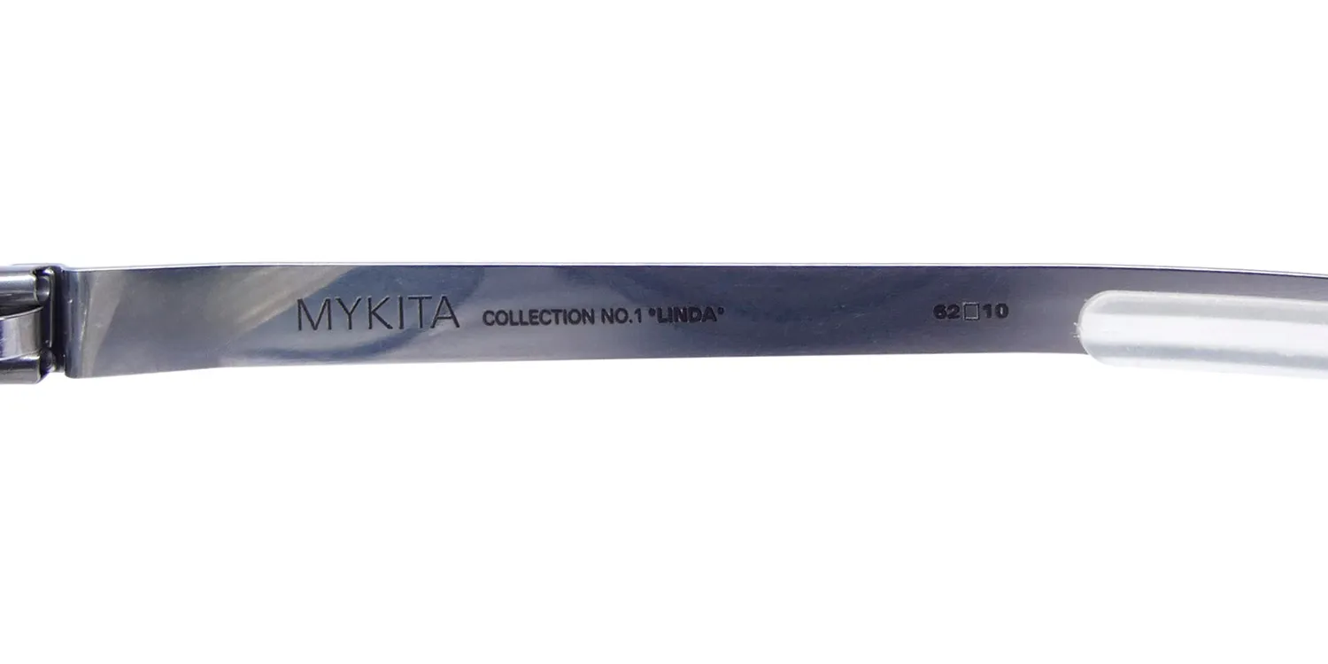 Mykita Linda 07 Sunglasses Silver Line 62mm 7