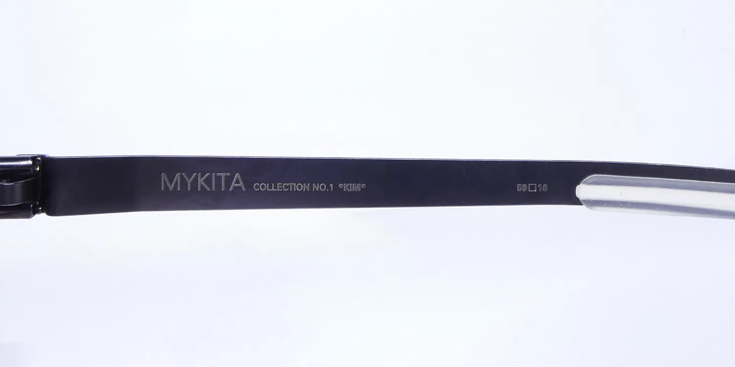 Mykita Kim 10 Sunglasses Purple 59mm 7