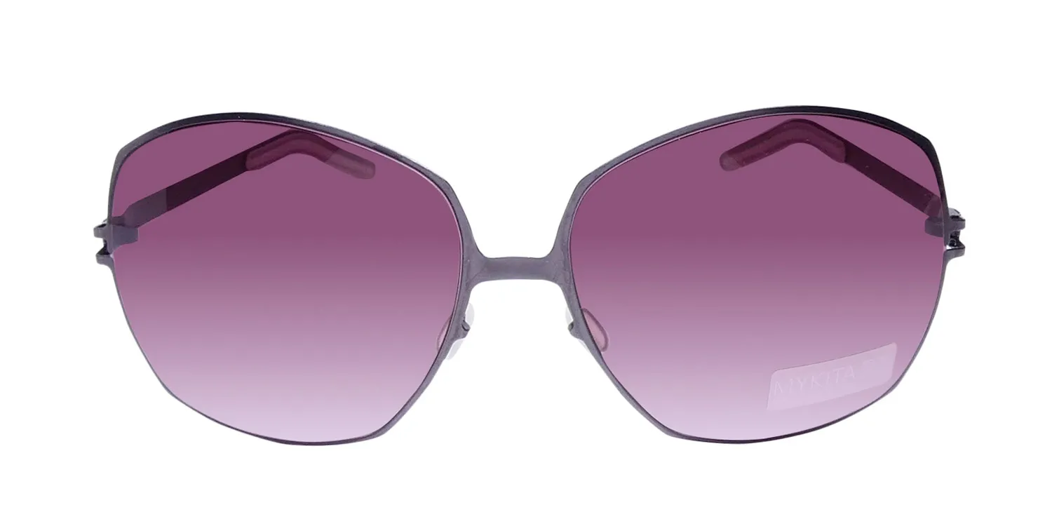 Mykita Lucy 10 Sunglasses Purple 58mm 3