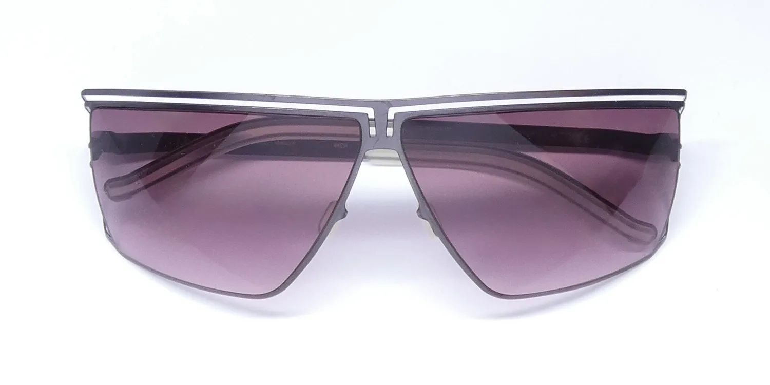 Mykita Anais 10 Sunglasses Purple 64mm 2