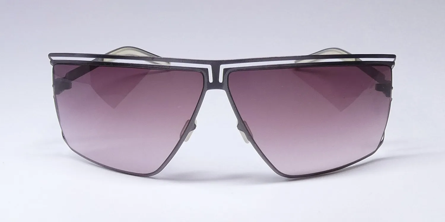 Mykita Anais 10 Sunglasses Purple 64mm 3