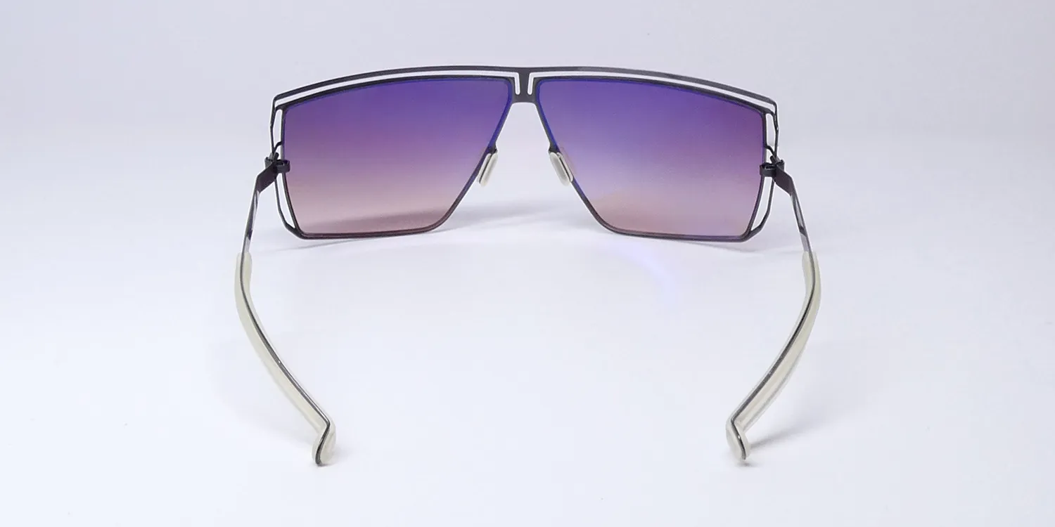 Mykita Anais 10 Sunglasses Purple 64mm 5