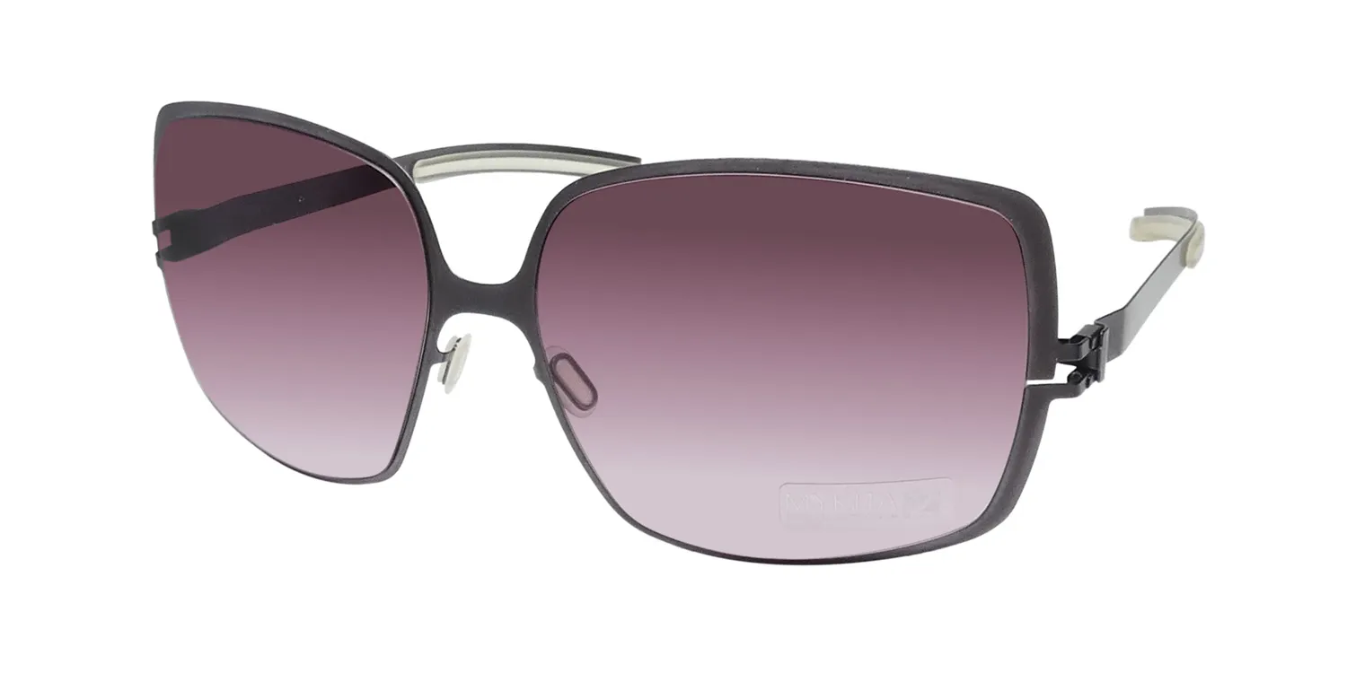 Mykita Penelope 10 Sunglasses Purple 62mm