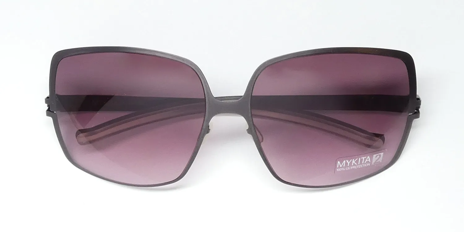 Mykita Penelope 10 Sunglasses Purple 62mm 2