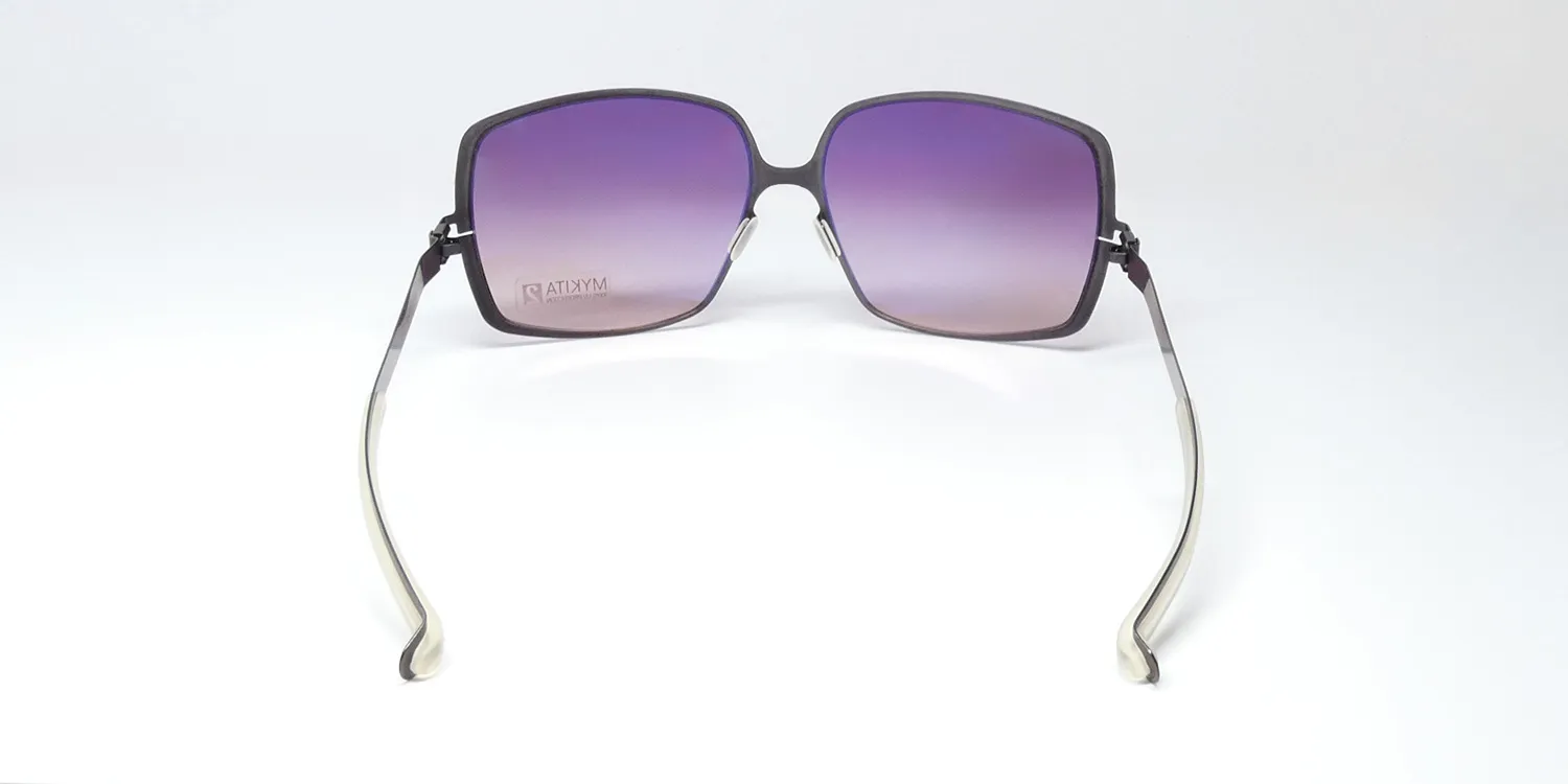 Mykita Penelope 10 Sunglasses Purple 62mm 5