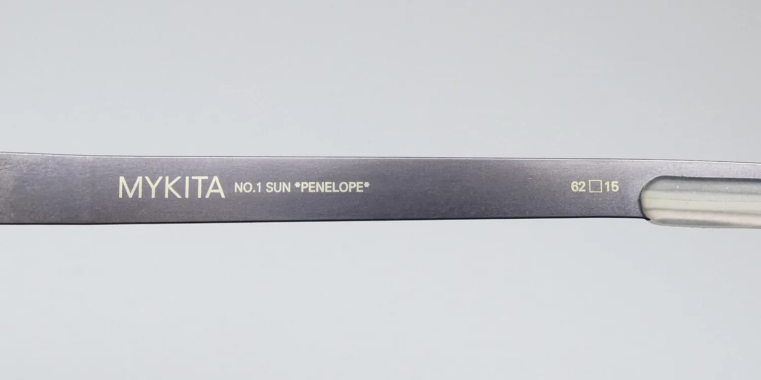 Mykita Penelope 10 Sunglasses Purple 62mm 7