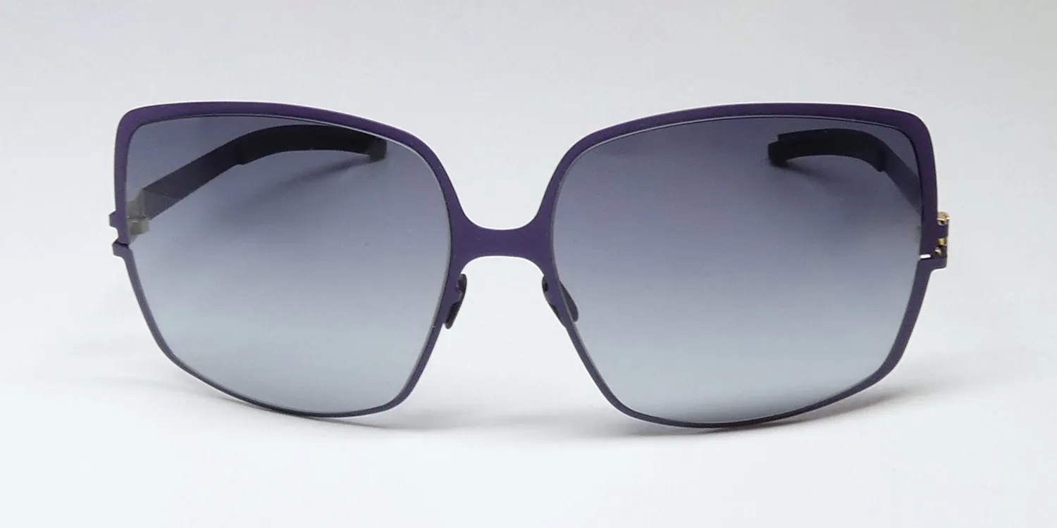 Mykita Penelope f6 Sunglasses Violet 60mm 3