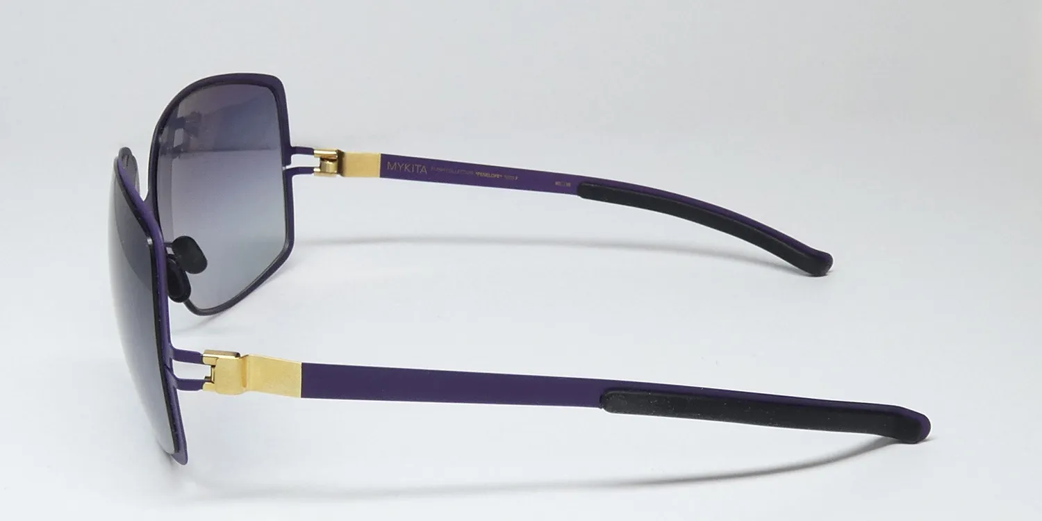 Mykita Penelope f6 Sunglasses Violet 60mm 4