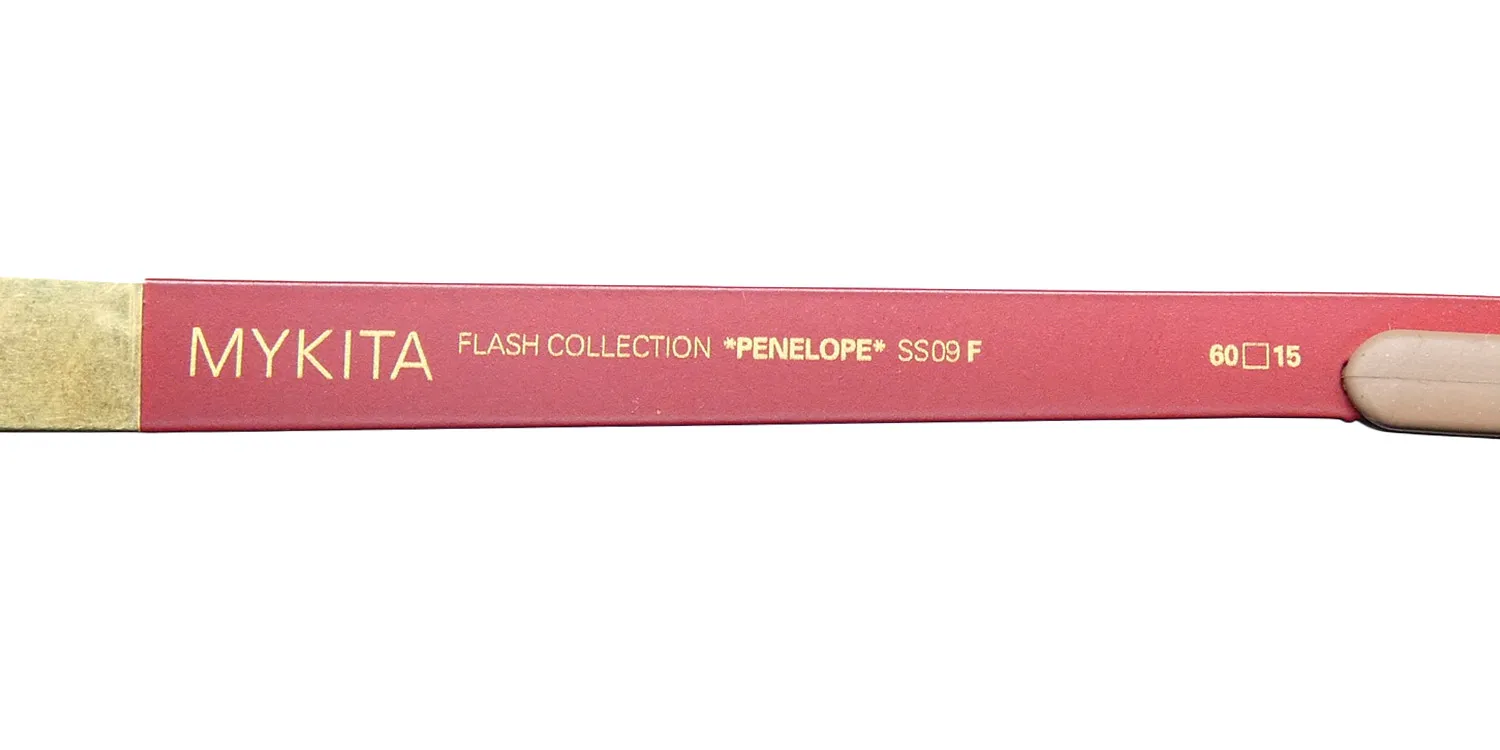 Mykita Penelope f5 Sunglasses Purple Red 60mm 7